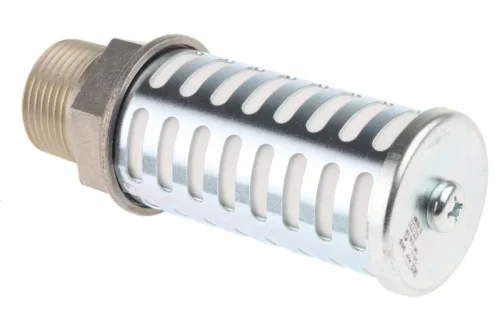 AN600-10 Пневмоглушитель R1"