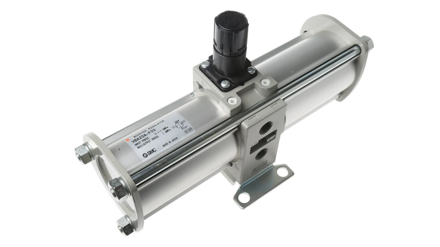 VBA20A-F03 Усилитель давления