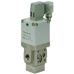 SGH, 3-линейный клапан для смазочно-охлаждающей жидкости с электроуправлением