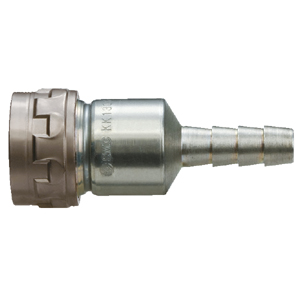 KK130S Прямое соединение самозапирающееся