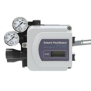 IP8001, "Смарт" позиционер, линейного типа