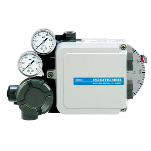 IP8100-X14, Электропневматический позиционер поворотного типа (ATEX)