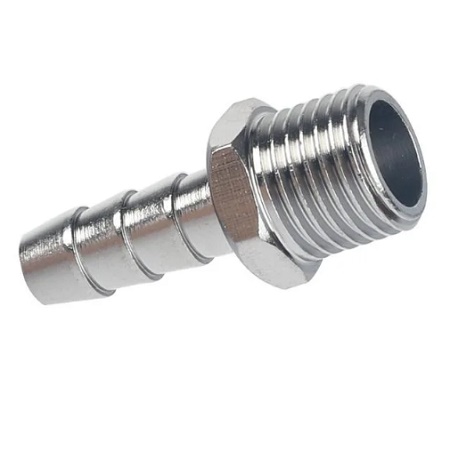 119/Z-7-1/8 Штуцер "ёлочка"