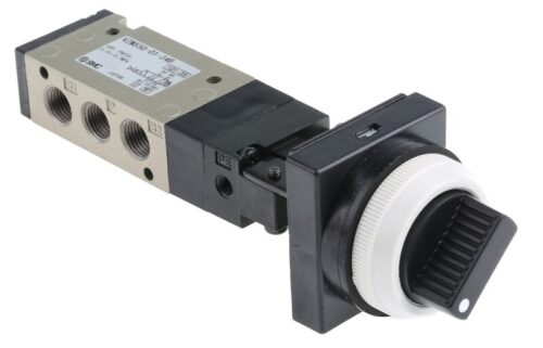 VZM550-01-34B 5/2-Пневмораспределитель