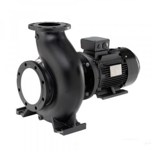 NIS, NISO Консольные и консольно-моноблочные насосы по стандарту DIN 245256