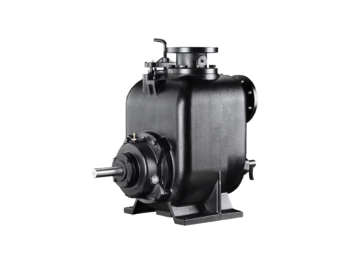 SP — Малозасоряемые самовсасывающие насосы