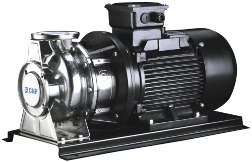 ZS Горизонтальный одноступенчатый центробежный электронасос