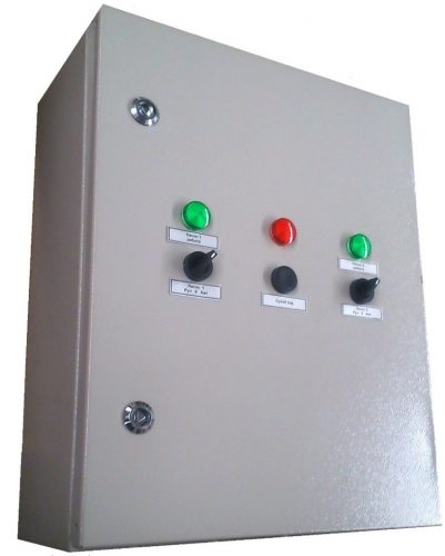 ЩУН-КНС-М Щит управления насосами