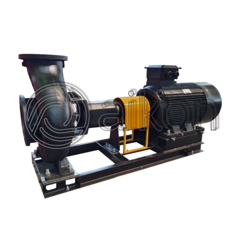 SMA(A), SMM агрегаты горизонтальные консольные и консольно-моноблочные