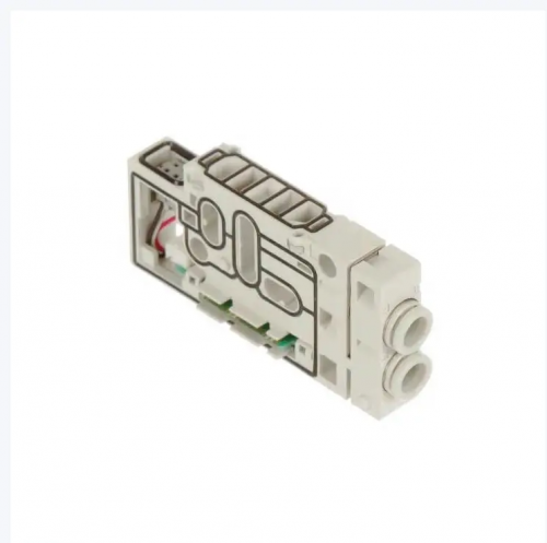 SY50M-1-11A1-C10 Концевая плита с электроразъемом D-sub