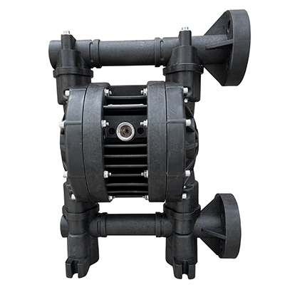 Пневматические мембранные насосы