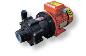 ADM химические насосы с магнитной муфтой