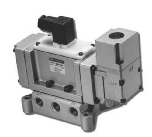 VP4150-045D 5/2-Пневмораспределитель