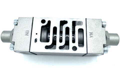 NVSA4214-00A 5/2-Пневмораспределитель