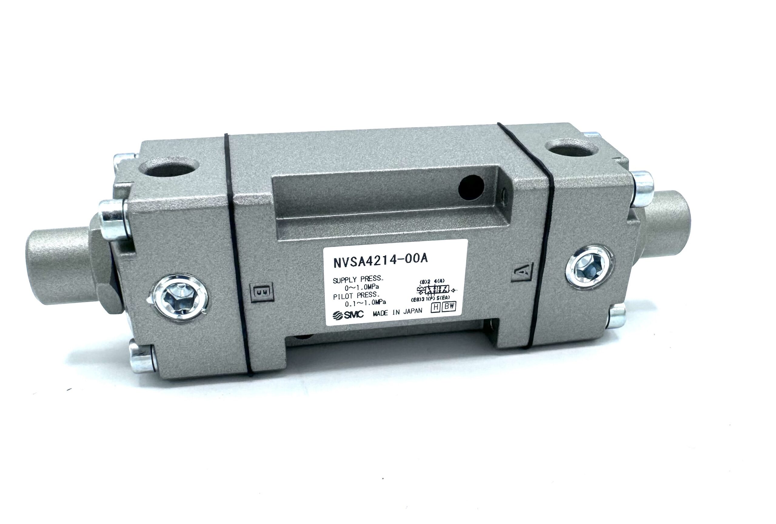 NVSA4214-00A 5/2-Пневмораспределитель