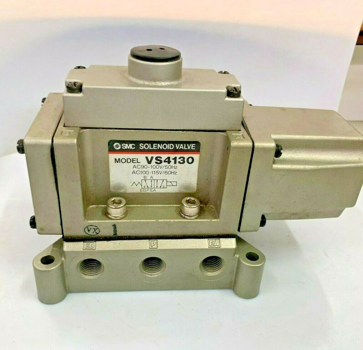 VS4134-004DP-X122 5/2-Пневмораспределитель