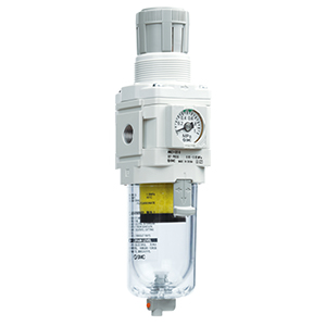 AWM30-F03E-D Микрофильтр-регулятор
