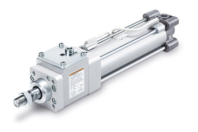 CP96NDB50-220C Пневмоцилиндр с тормозом