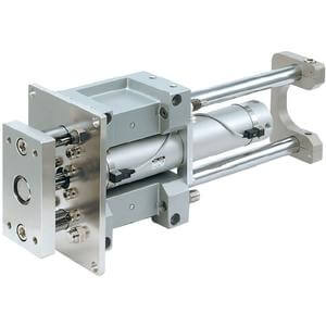 MGGMB25-150 Пневмоцилиндр с направляющими, Rc1/8"