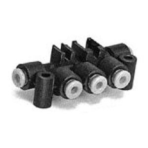 KM16,Коллектор быстроразъемных соединений