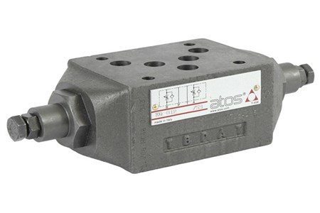KQ-013 Дроссель модульный Atos