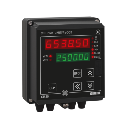 СИ30-220.Щ1.Р Счетчик импульсов