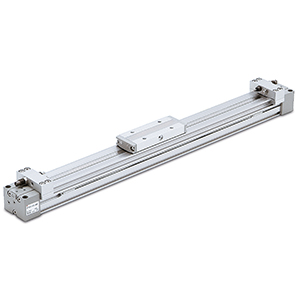 MY1B25TFG-100Z Бесштоковый ленточный цилиндр