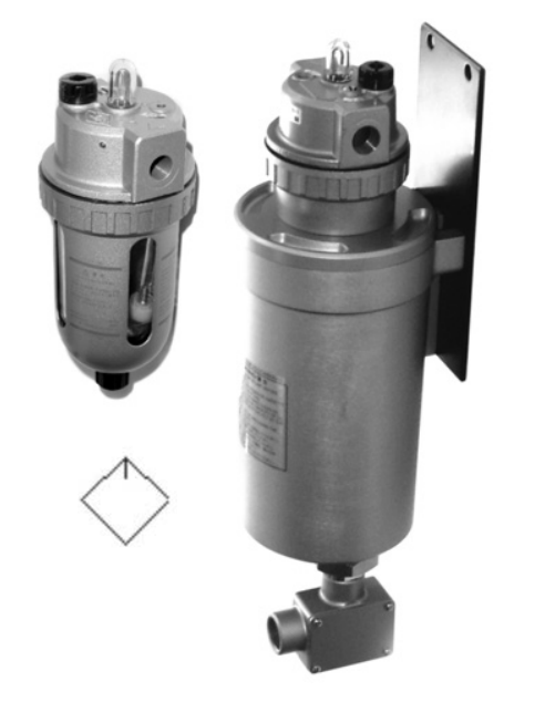 EAL430-F03B-1 Генератор маслянного тумана
