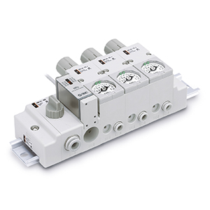 ARM11AA1-R05-A4 Регулятор давления для блочного монтажа