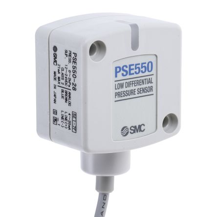 PSE550 Датчик перепада давлений