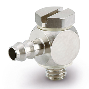 M-3ALU-4 Миниатюрное резьбовое соединение