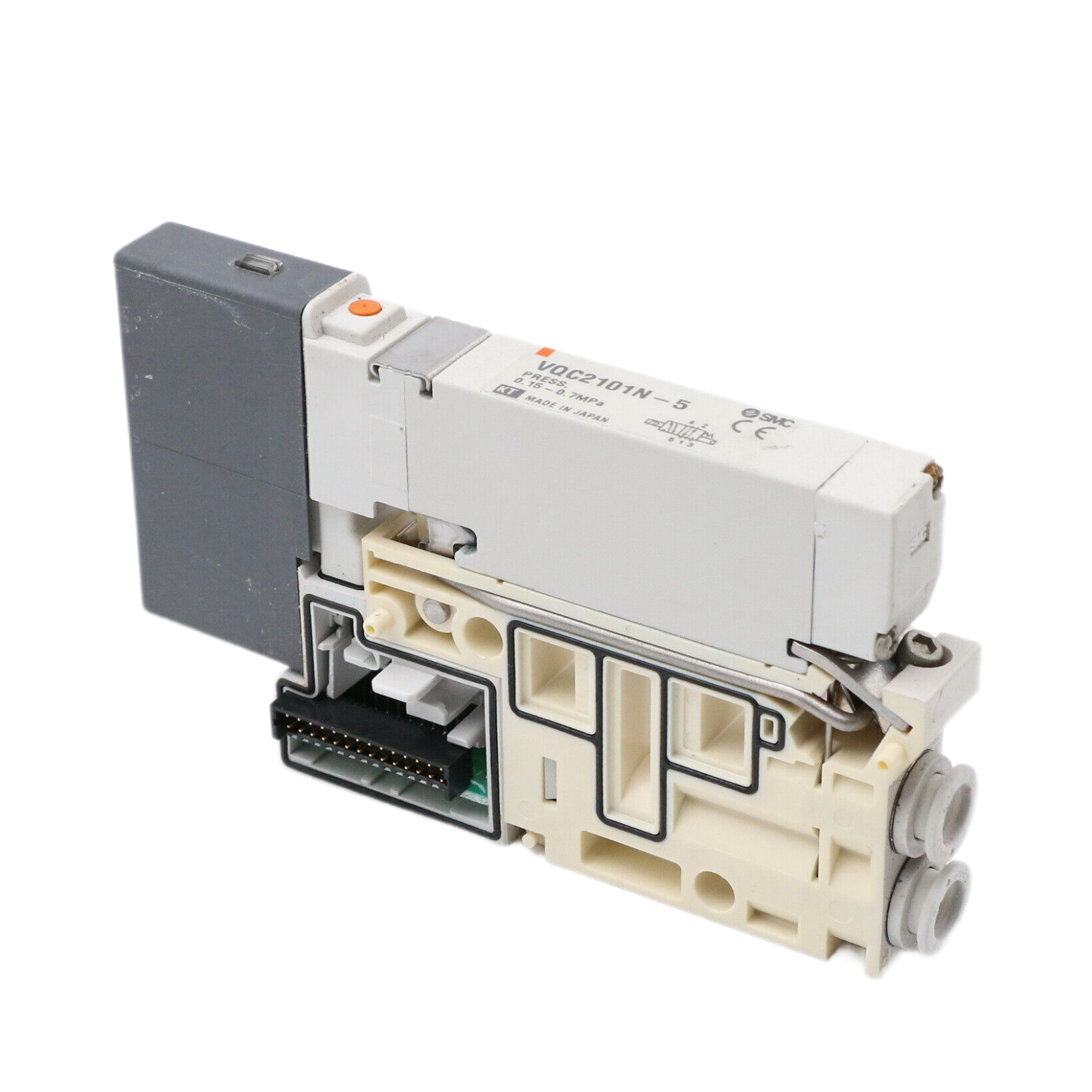 VQC2101N-5B1 5/2-Пневмораспределитель