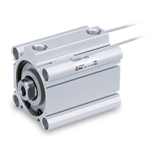 CQ2A32-5SZ Компактный пневмоцилиндр