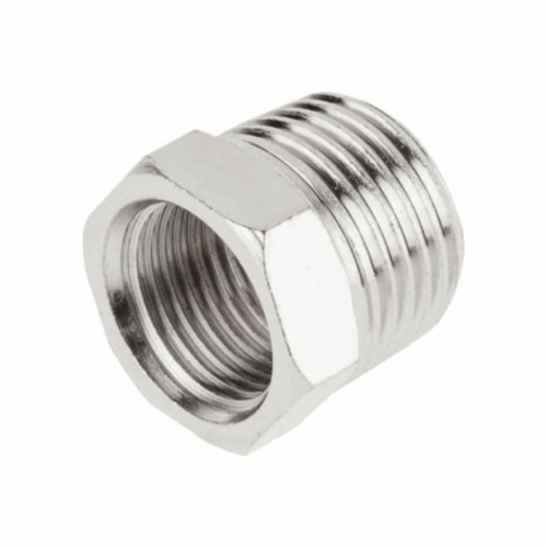 104-1/4-1/8 Резьбовой соединитель НР R1/4" - ВР G1/8"