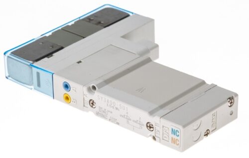SY3A00-5U1 2x3/2-Пневмораспределитель