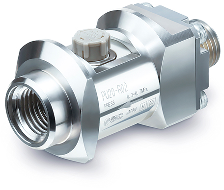 PU Модуль импульсного обдува