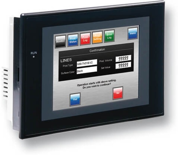 NS5-SQ10B-V2 Панель сенсорная OMRON