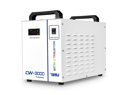 CW-3000TG Воздушный охладитель