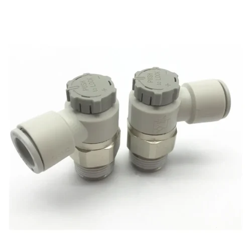 AS2201F-01-10SA Дроссель с обратным клапаном