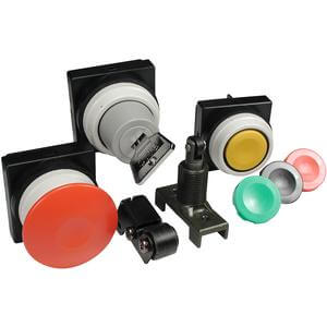 VM-01CS Орган управления мех. распределителя