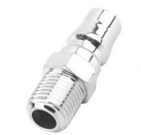 KPM10-XRT01 Самозапир. штекер