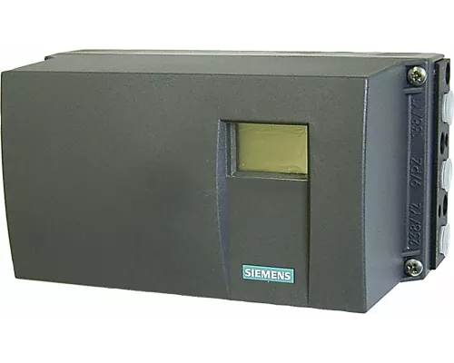 6DR5210-0EG00-0AA1 ЭЛЕКТРОПНЕВМАТИЧЕСКИЙ ПОЗИЦИОНЕР