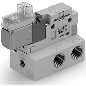 VQZ115-5MO1-CP-Q 3/2-Пневмораспределитель