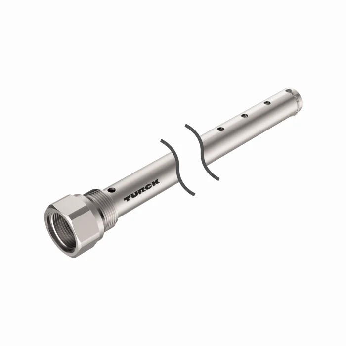 Коаксиальная трубка TURCK из нержавеющей стали с присоединением G3/4 для датчиков уровня серии LS